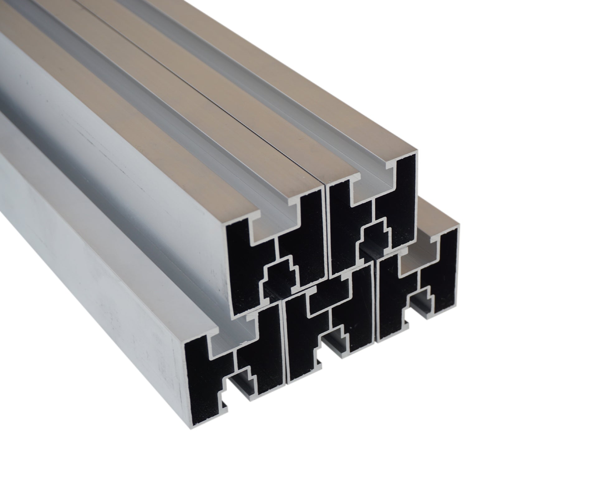 Stabile Aluminium Profilschiene für deinen Balkon – ebalcony