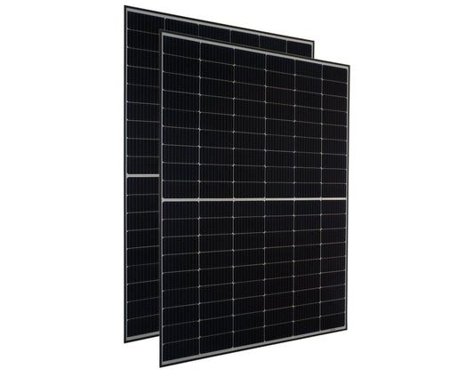Tongwei TW - 415Wp Black Frame Solarmodul Solarpanel PERC Monokristallin