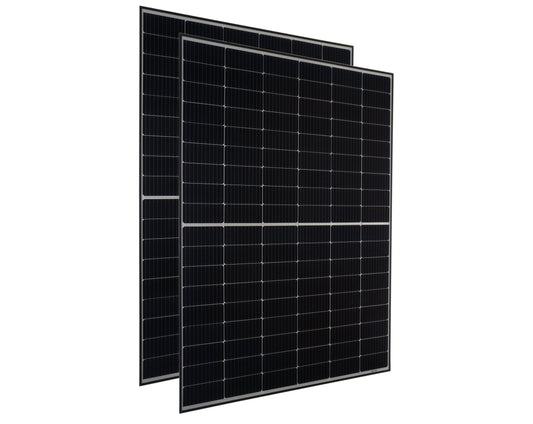Tongwei TW - 425Wp Black Frame Solarmodul Solarpanel PERC Monokristallin